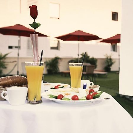 Lenis Hotel Tel Aviv Dış mekan fotoğraf