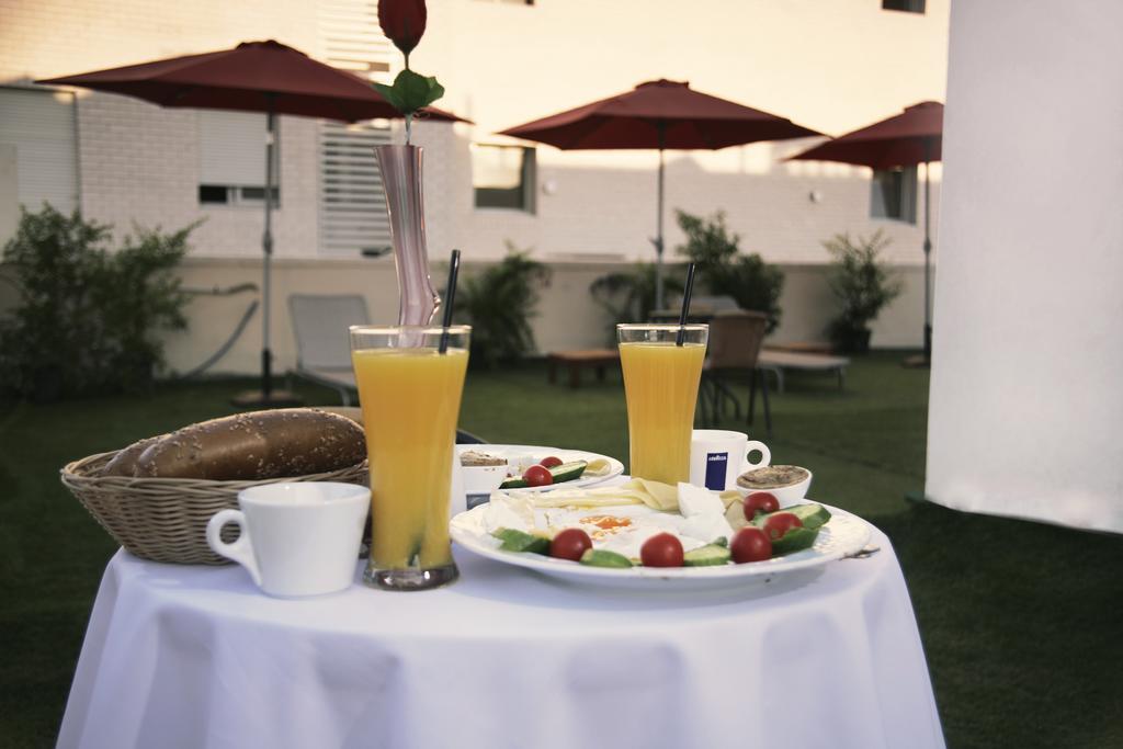 Lenis Hotel Tel Aviv Dış mekan fotoğraf