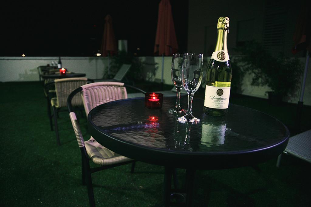 Lenis Hotel Tel Aviv Dış mekan fotoğraf