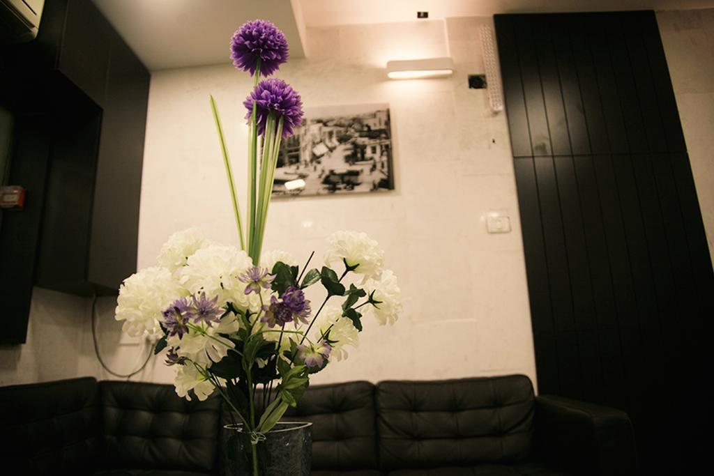 Lenis Hotel Tel Aviv Dış mekan fotoğraf