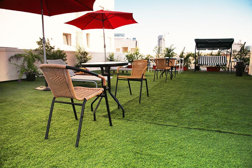 Lenis Hotel Tel Aviv Dış mekan fotoğraf