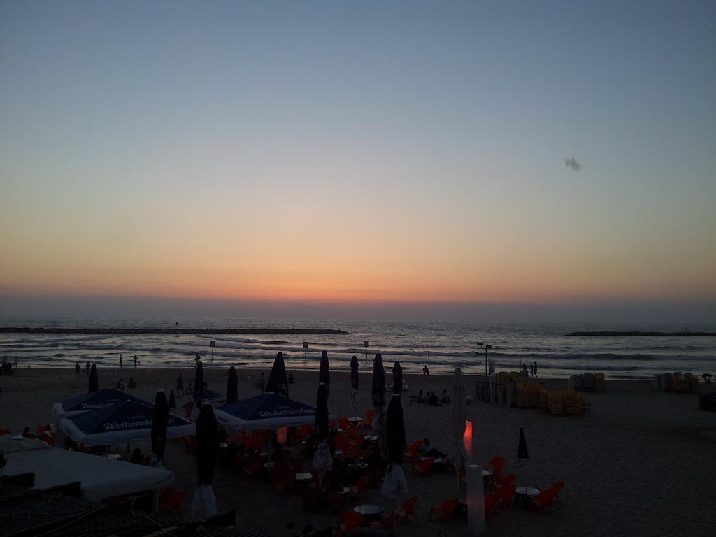 Lenis Hotel Tel Aviv Dış mekan fotoğraf