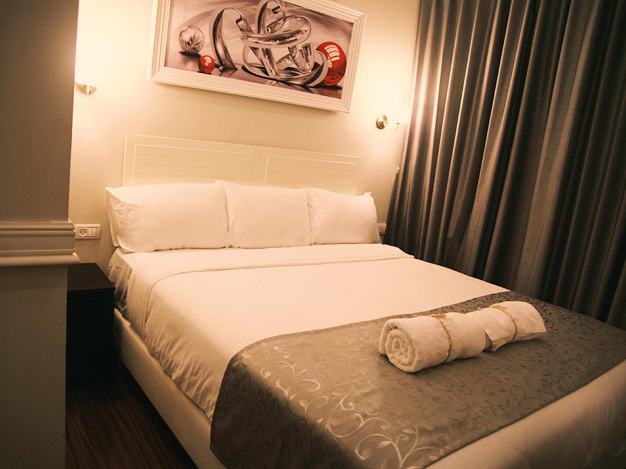 Lenis Hotel Tel Aviv Dış mekan fotoğraf