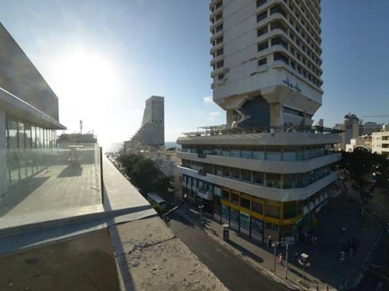 Lenis Hotel Tel Aviv Dış mekan fotoğraf
