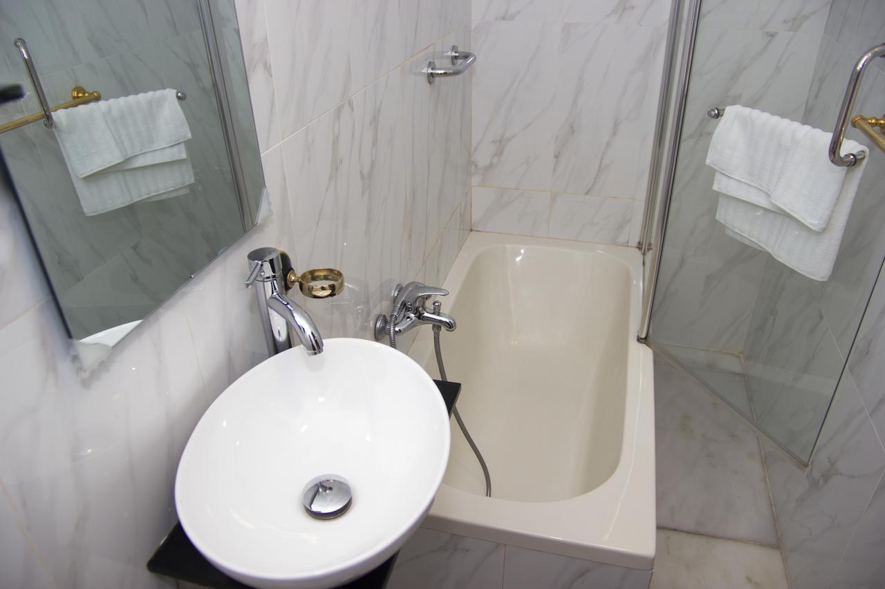 Lenis Hotel Tel Aviv Dış mekan fotoğraf