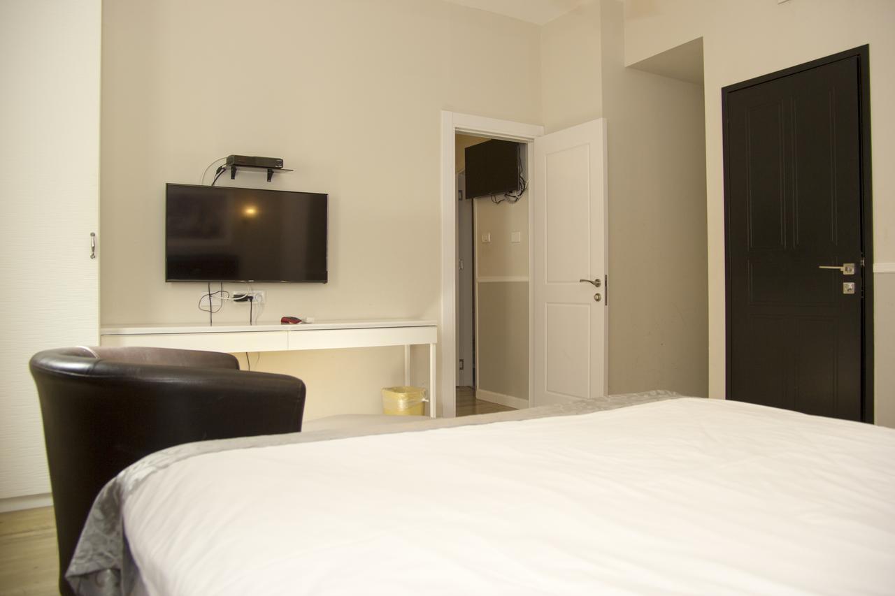 Lenis Hotel Tel Aviv Dış mekan fotoğraf