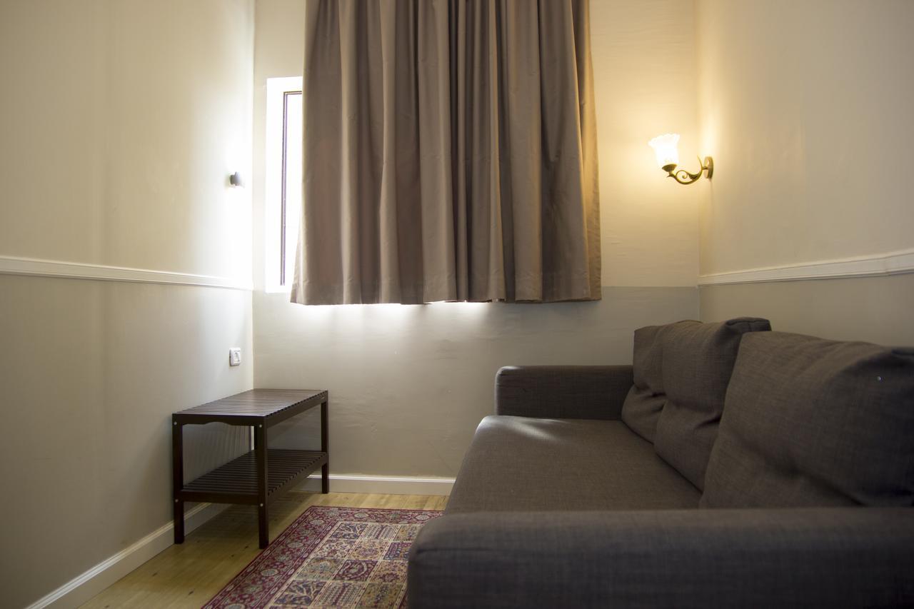 Lenis Hotel Tel Aviv Dış mekan fotoğraf