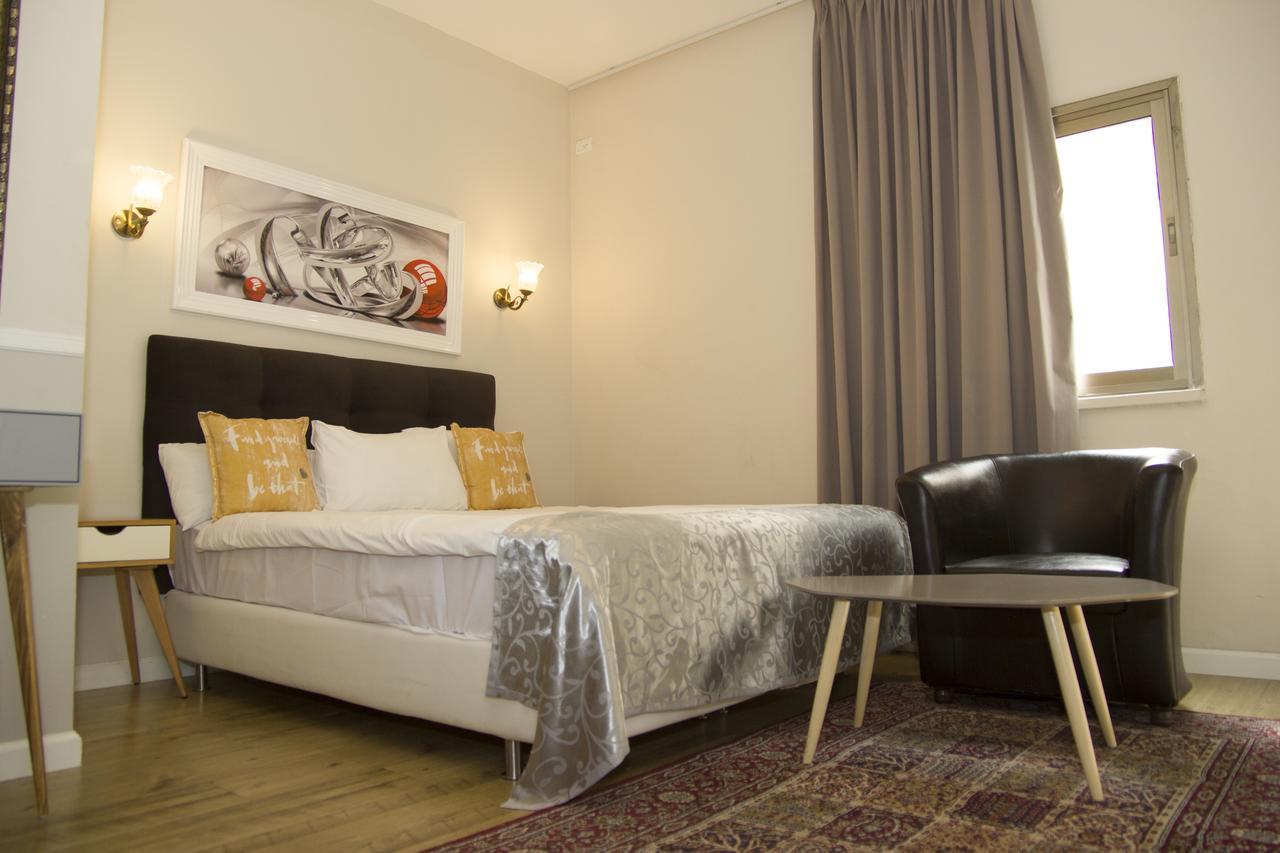 Lenis Hotel Tel Aviv Dış mekan fotoğraf