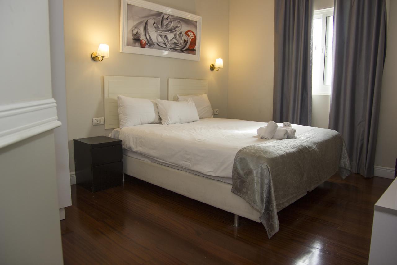 Lenis Hotel Tel Aviv Dış mekan fotoğraf