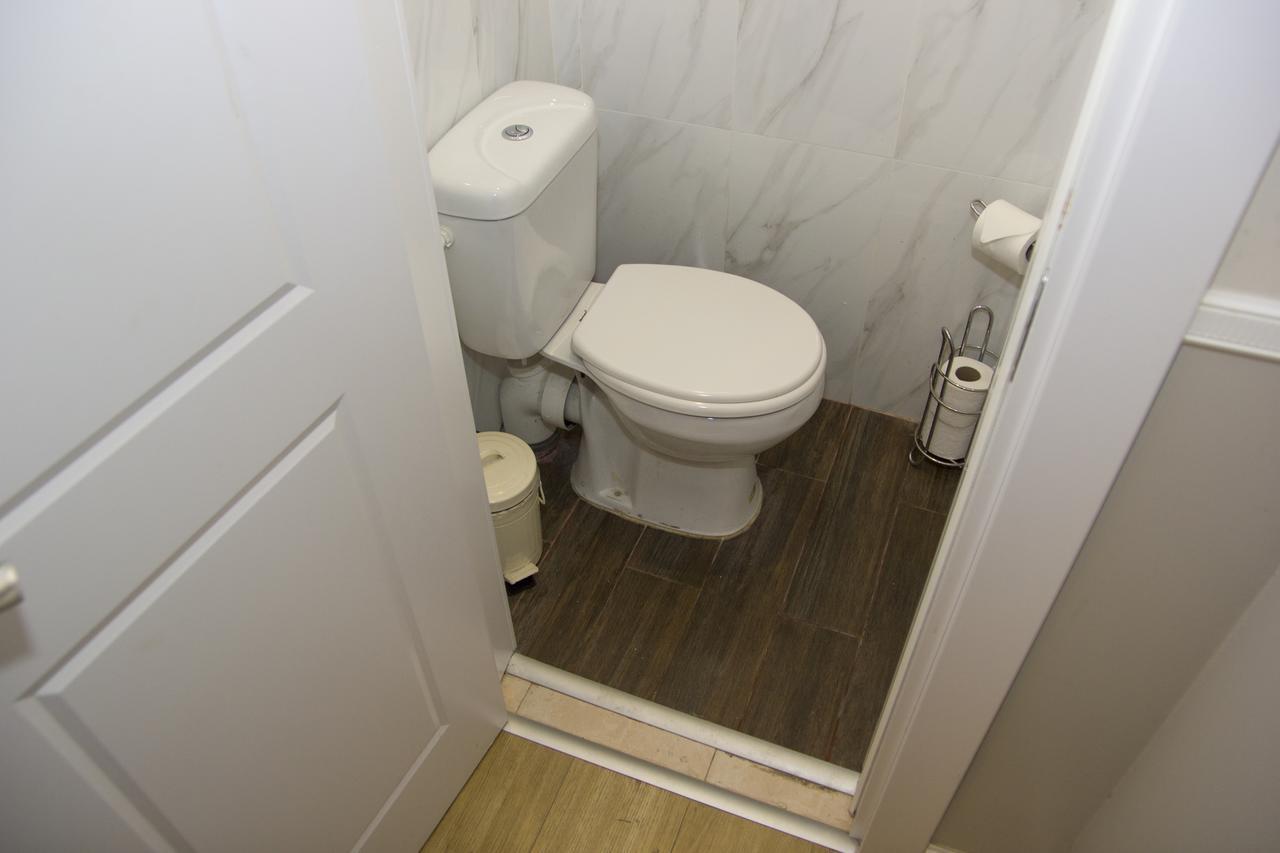 Lenis Hotel Tel Aviv Dış mekan fotoğraf