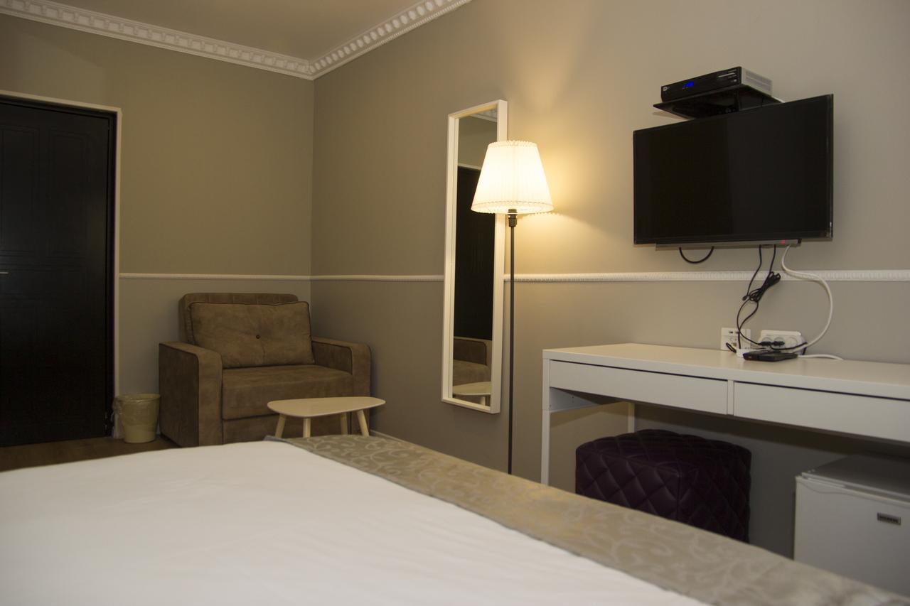 Lenis Hotel Tel Aviv Dış mekan fotoğraf