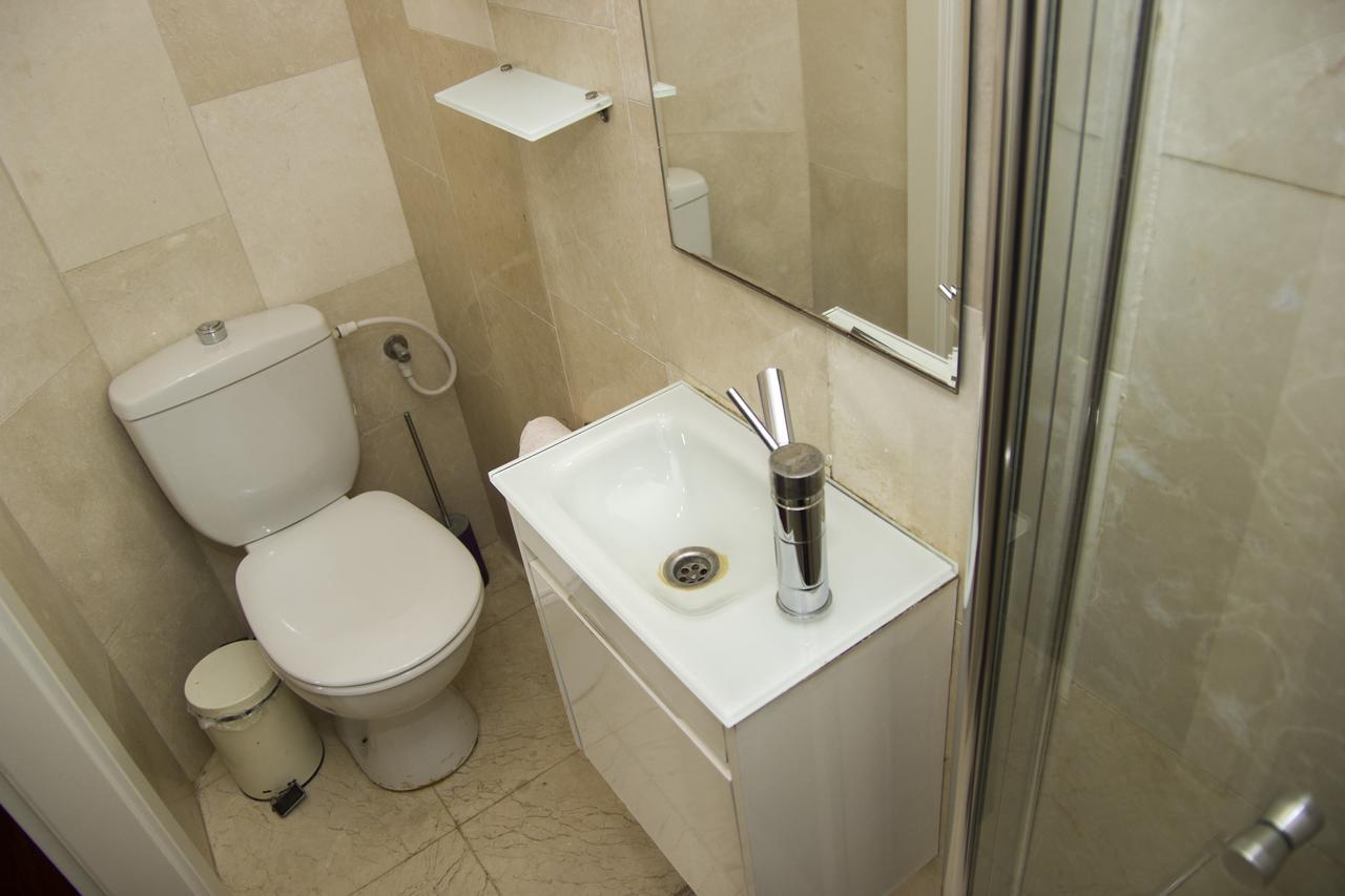 Lenis Hotel Tel Aviv Dış mekan fotoğraf