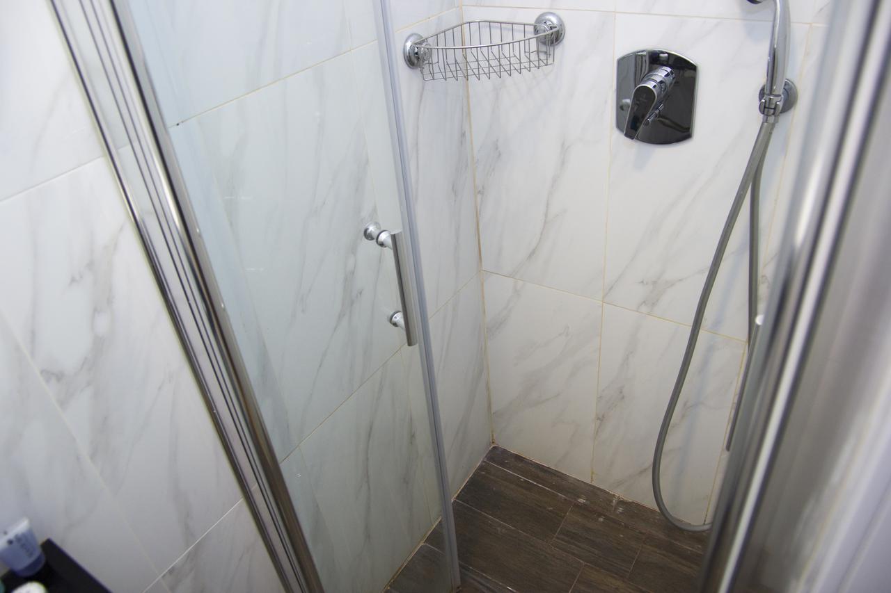 Lenis Hotel Tel Aviv Dış mekan fotoğraf