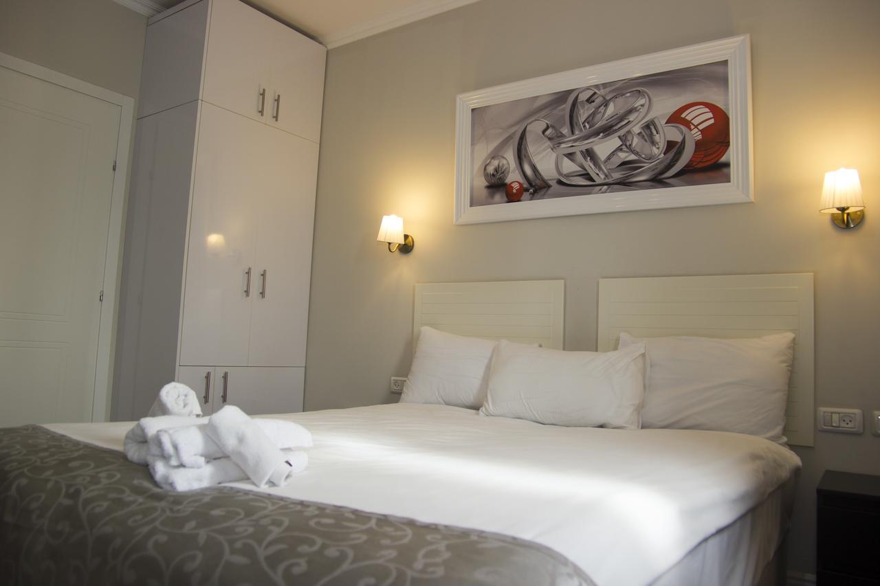 Lenis Hotel Tel Aviv Dış mekan fotoğraf