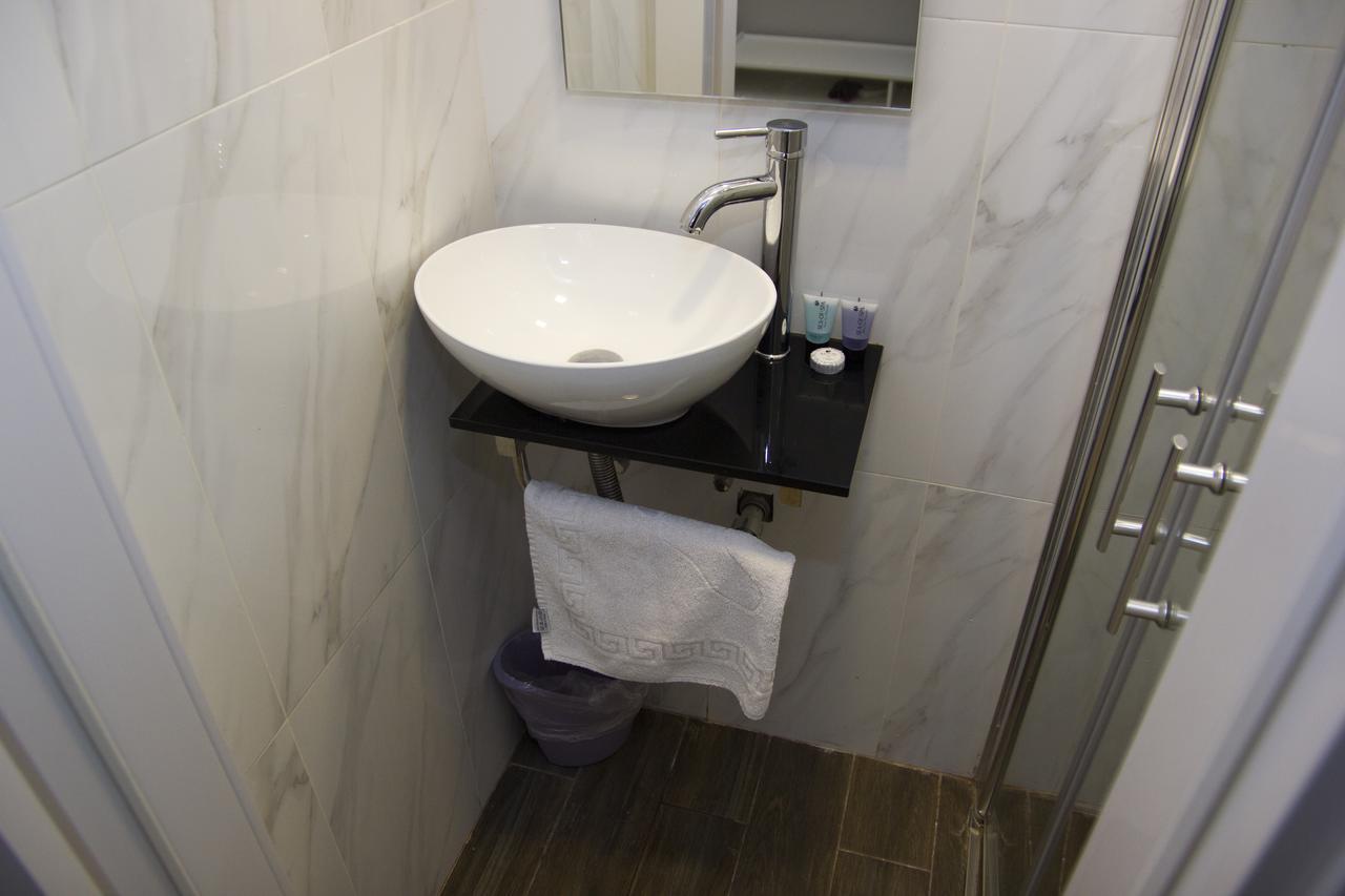 Lenis Hotel Tel Aviv Dış mekan fotoğraf