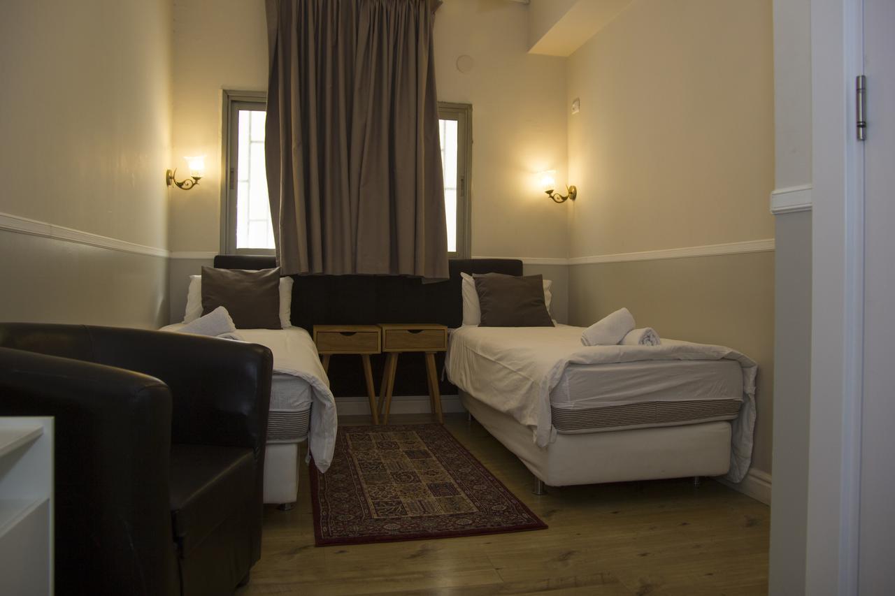 Lenis Hotel Tel Aviv Dış mekan fotoğraf