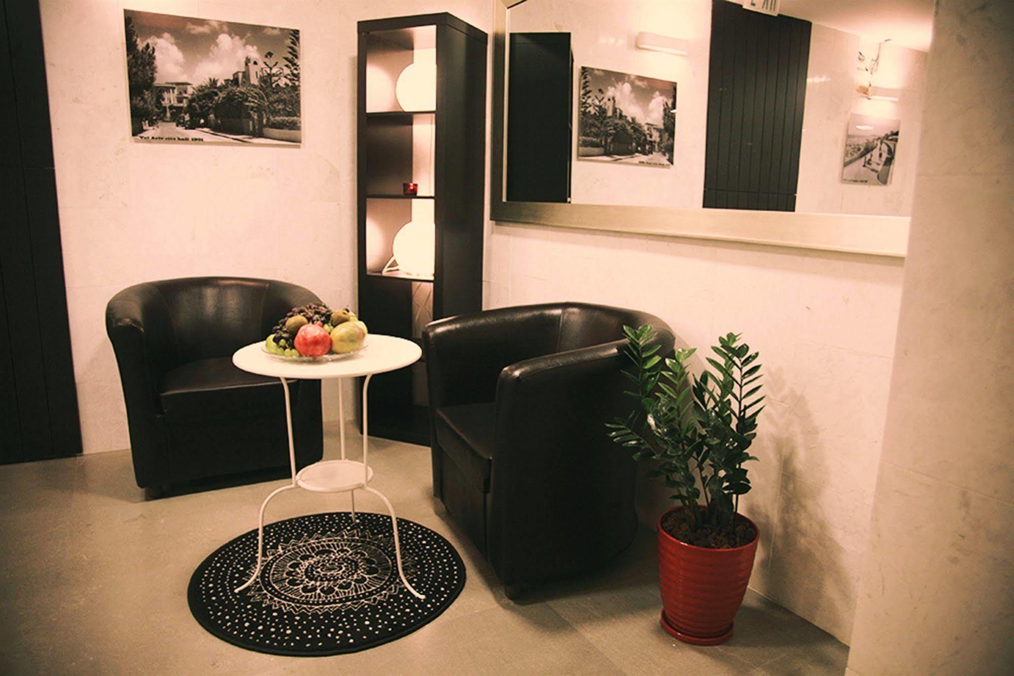 Lenis Hotel Tel Aviv Dış mekan fotoğraf