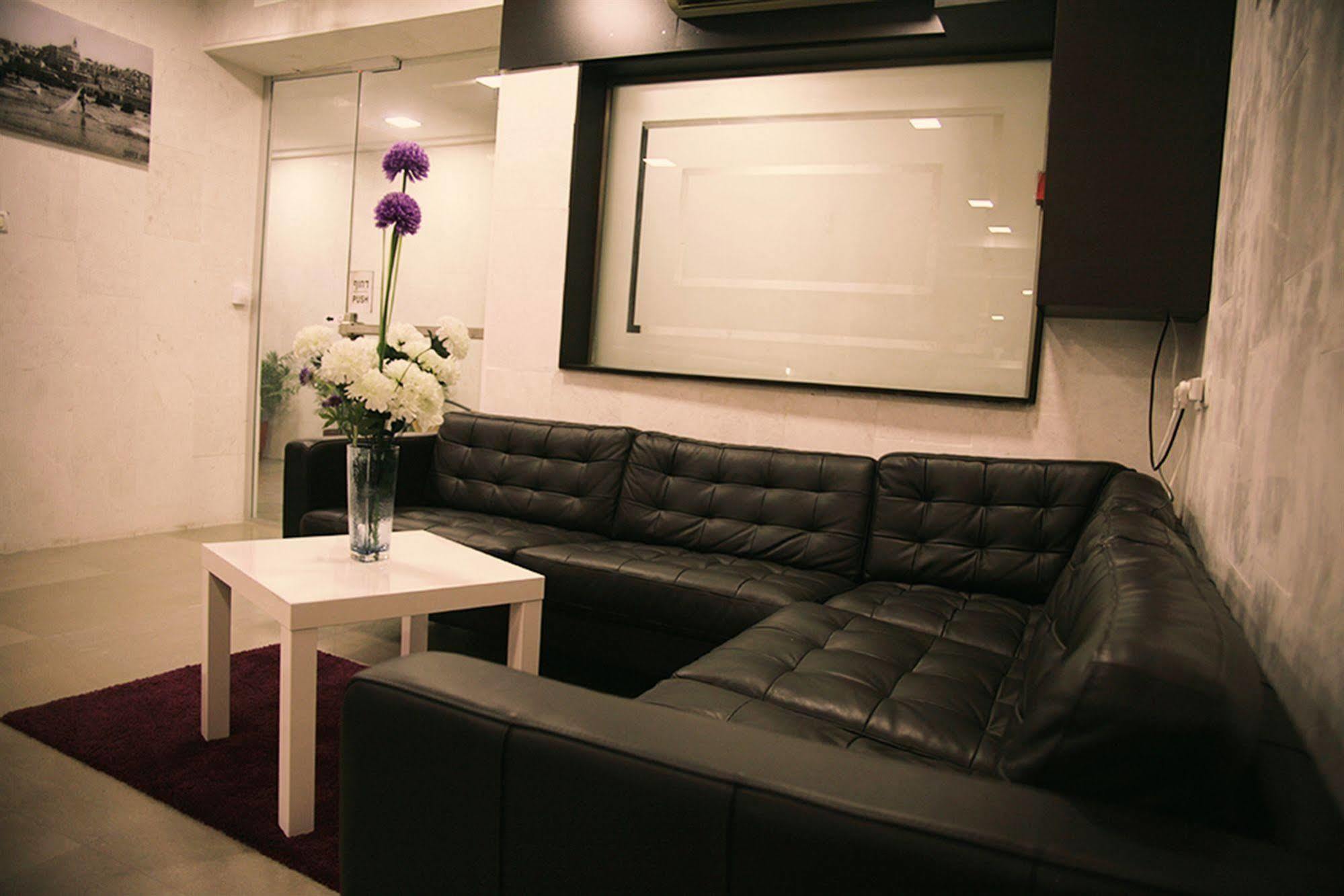 Lenis Hotel Tel Aviv Dış mekan fotoğraf