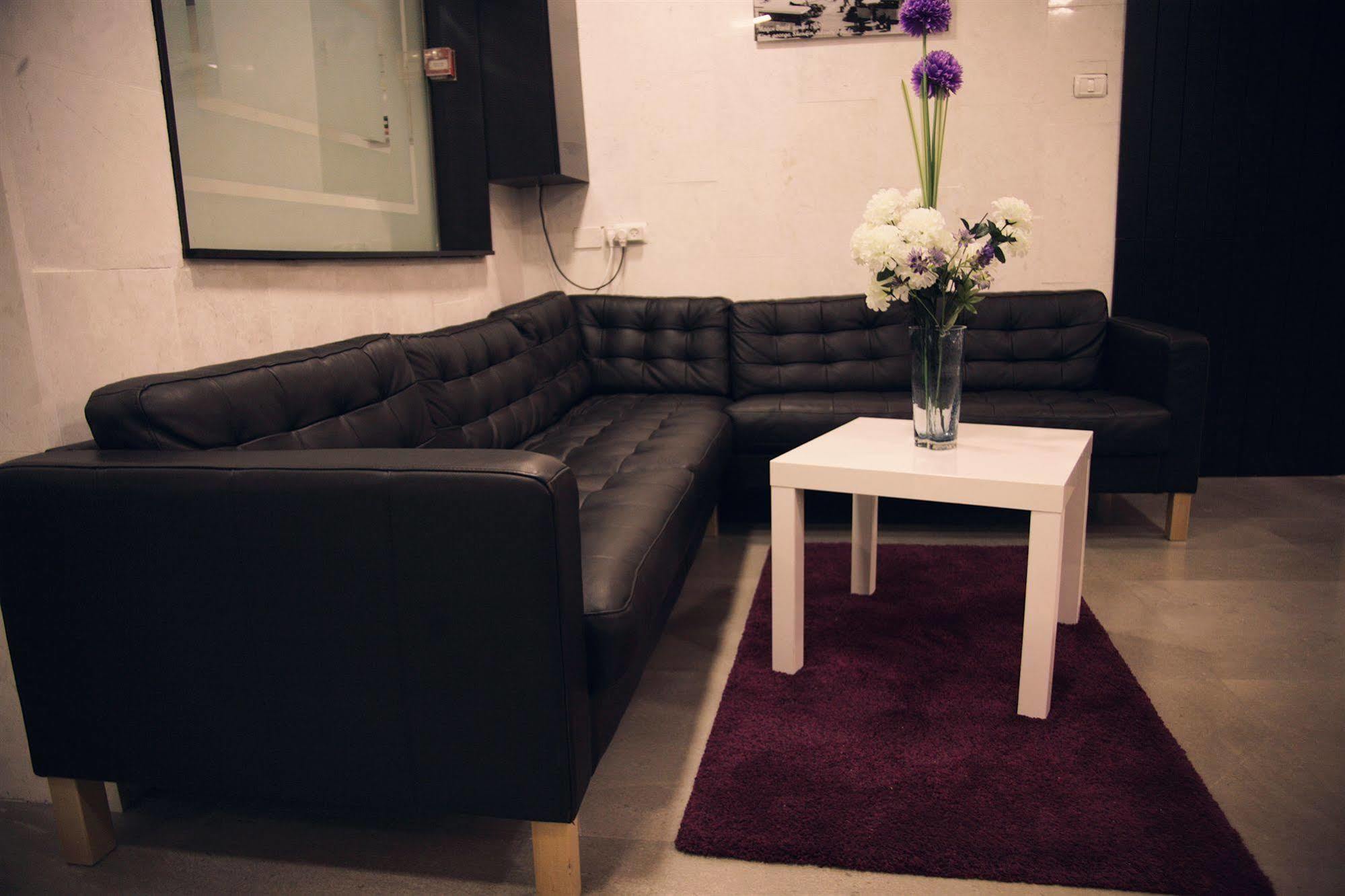 Lenis Hotel Tel Aviv Dış mekan fotoğraf