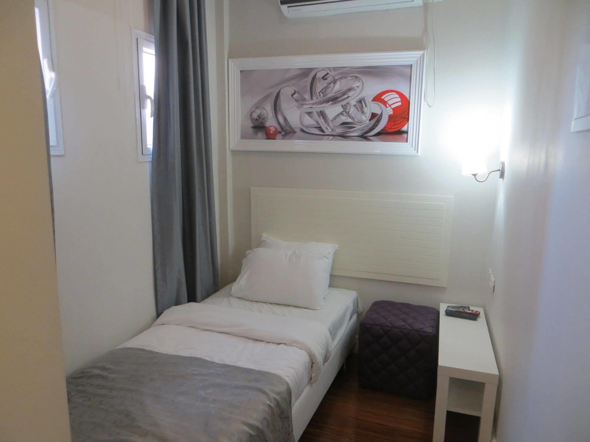 Lenis Hotel Tel Aviv Dış mekan fotoğraf