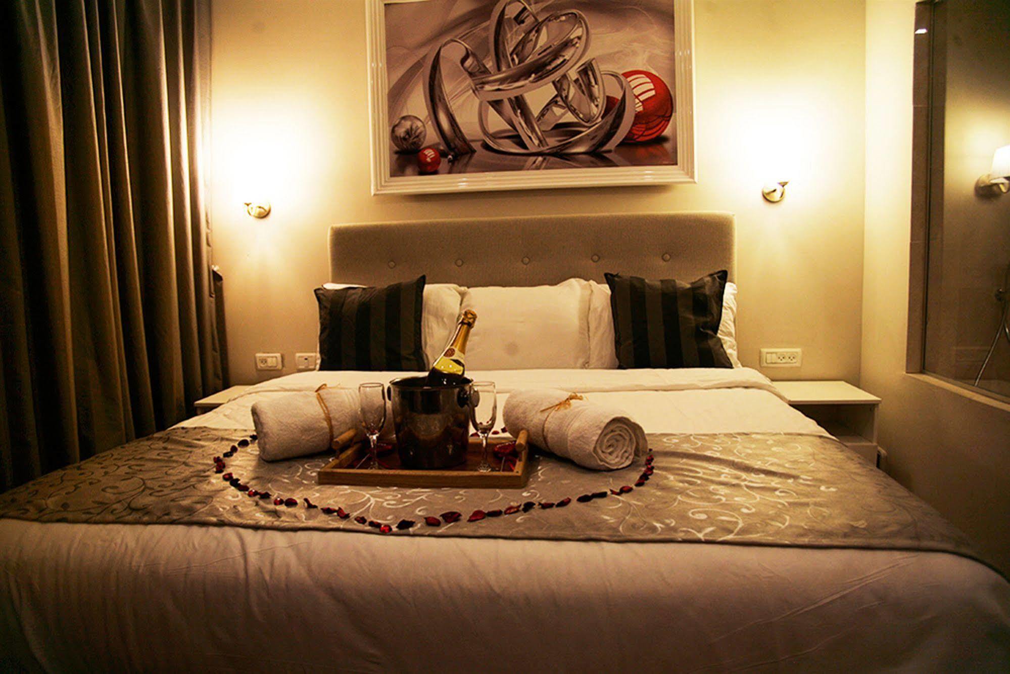 Lenis Hotel Tel Aviv Dış mekan fotoğraf
