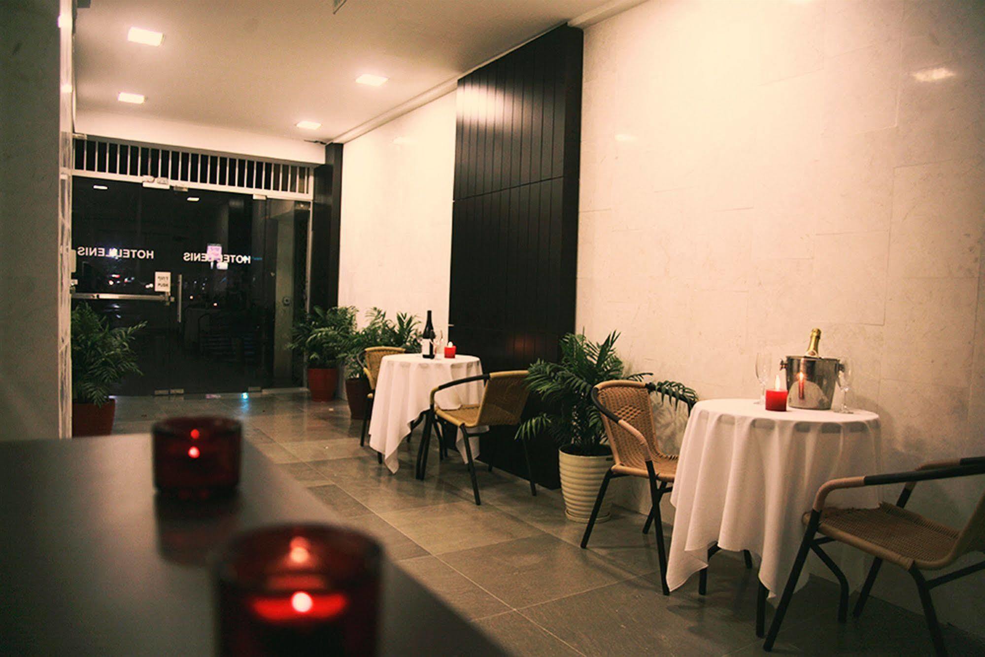 Lenis Hotel Tel Aviv Dış mekan fotoğraf