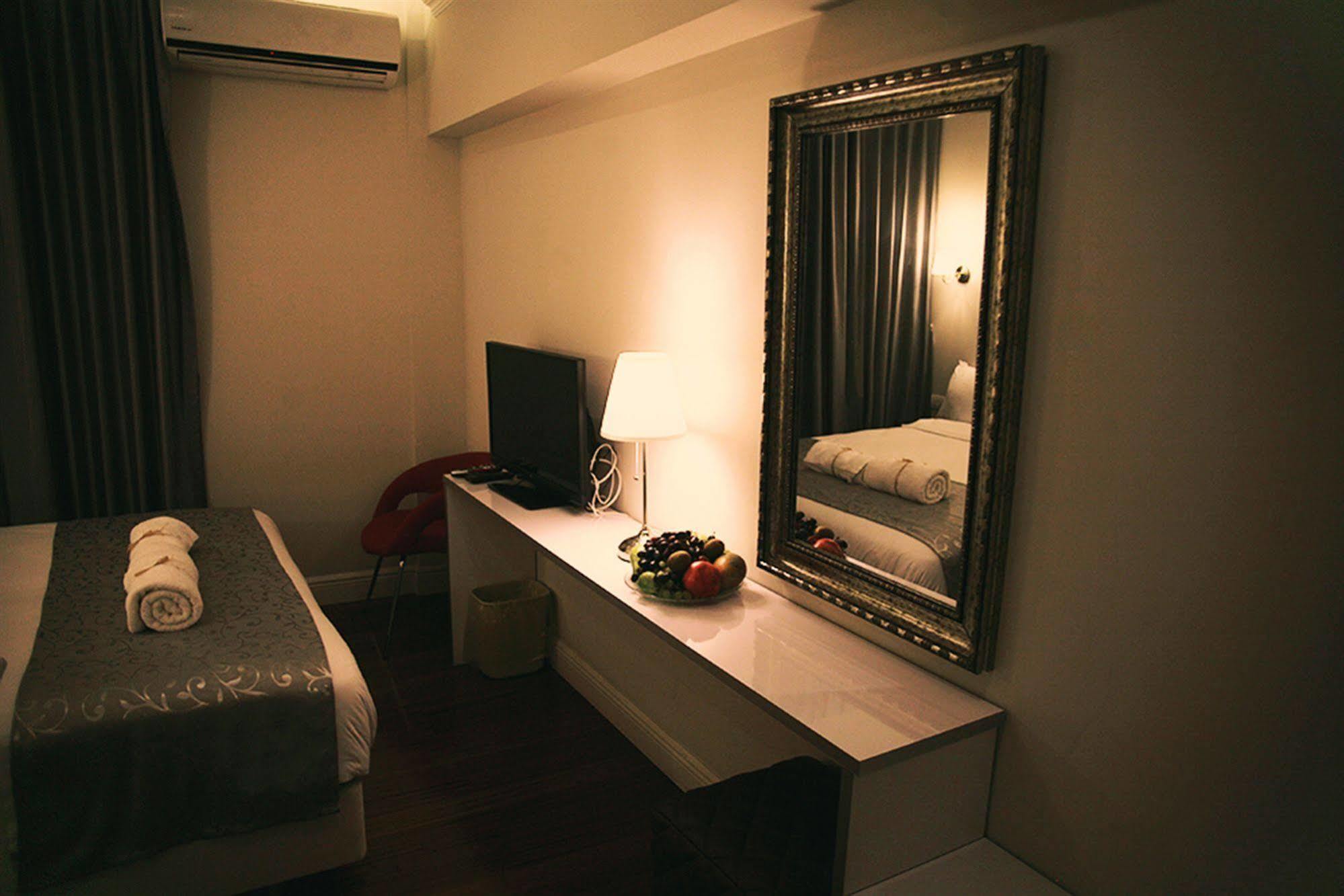 Lenis Hotel Tel Aviv Dış mekan fotoğraf