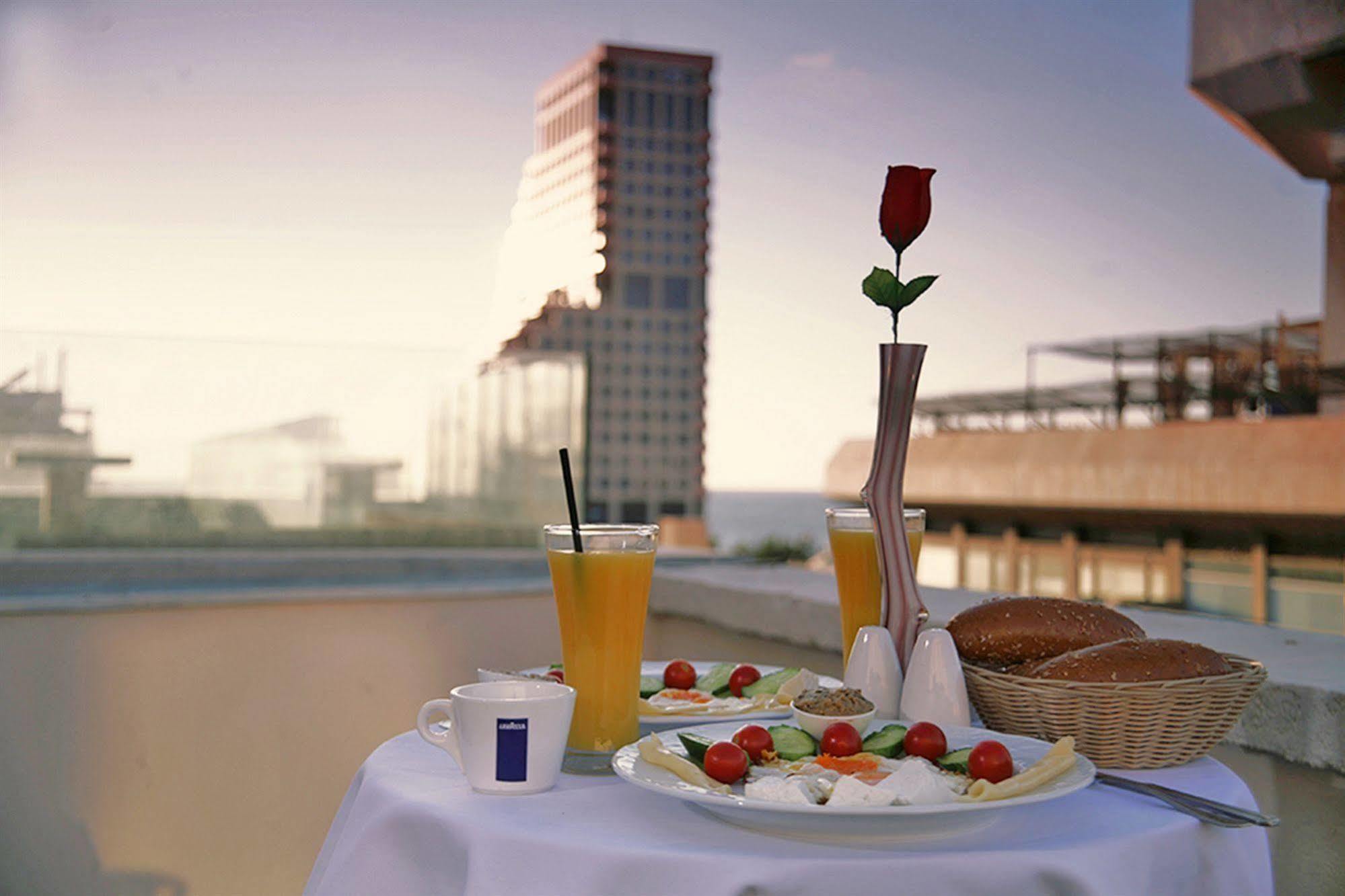 Lenis Hotel Tel Aviv Dış mekan fotoğraf
